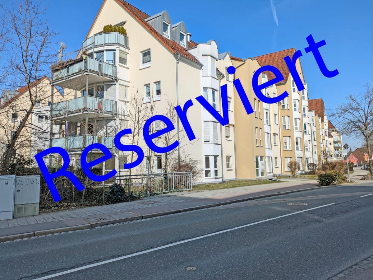 Erdgeschosswohnung in bester Innenstadtlage