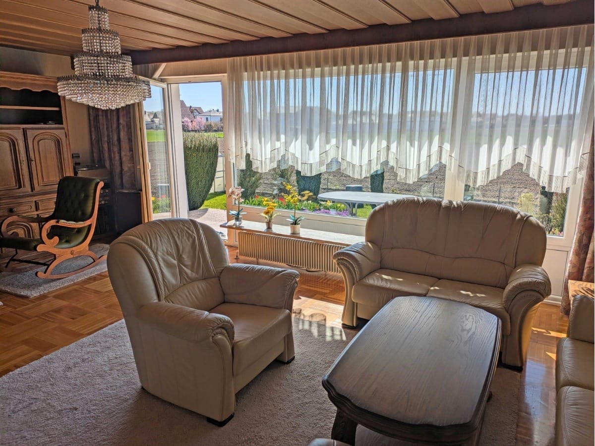 Hier findet auch eine große Familie ausreichend Platz - Galerie 4