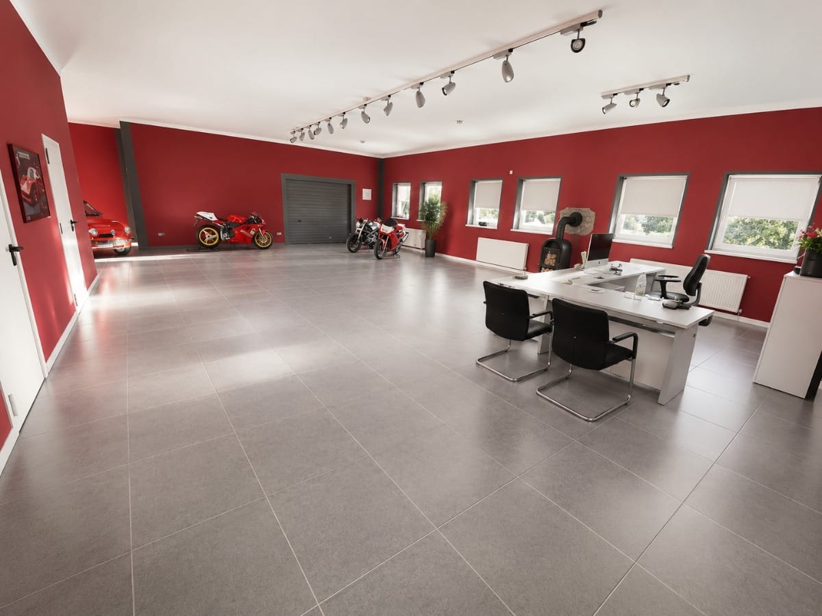 Gewerbehalle vielseitig nutzbar -Top Lage! - Galerie 7