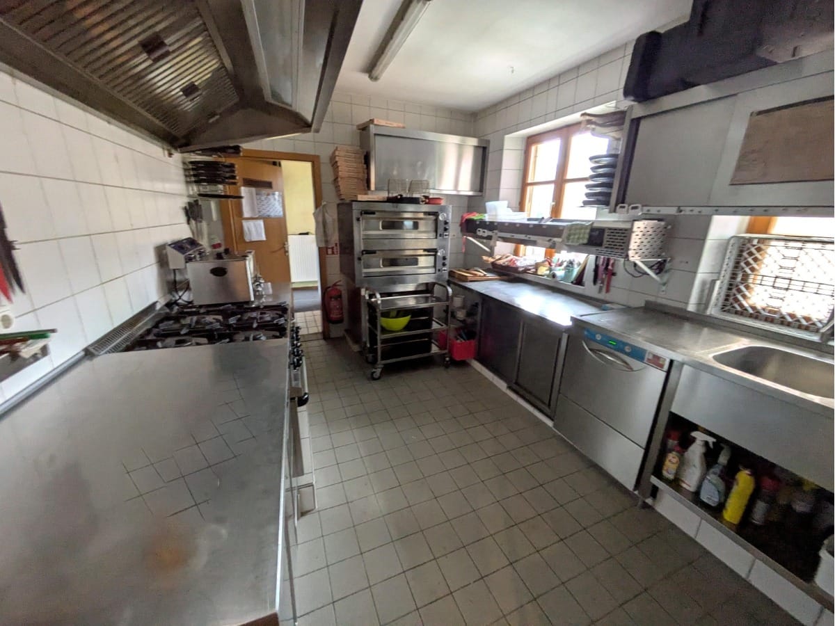 Gemütliches "Torstüberl" mit Wohnung zu verpachten - Galerie 5