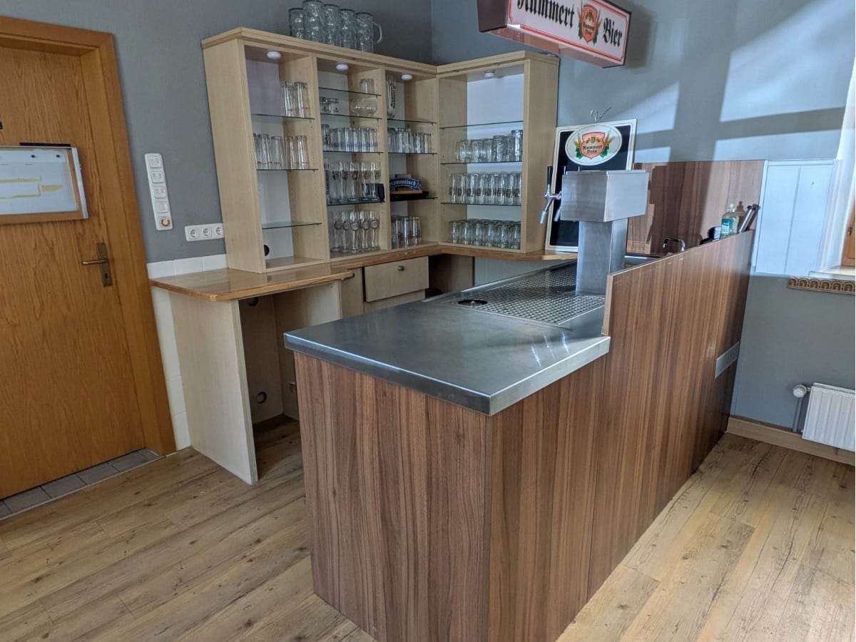 Gemütliches "Torstüberl" mit Wohnung zu verpachten - Galerie 3