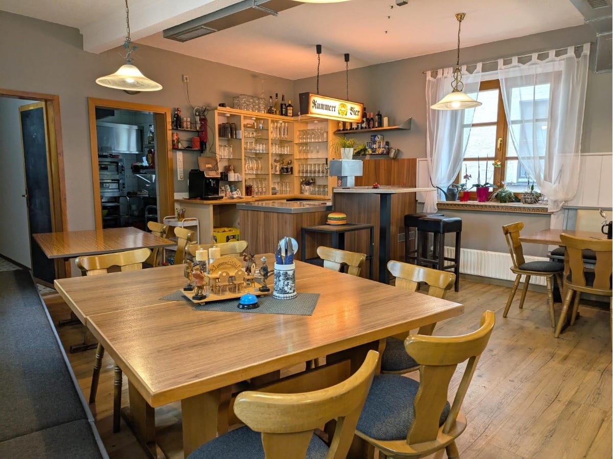 Gemütliches "Torstüberl" mit Wohnung zu verpachten - Galerie 4