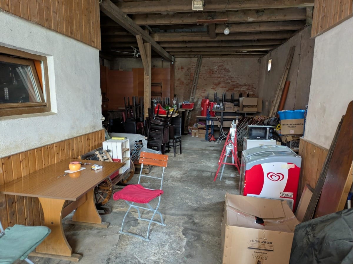 Gemütliches "Torstüberl" mit Wohnung zu verpachten - Galerie 6