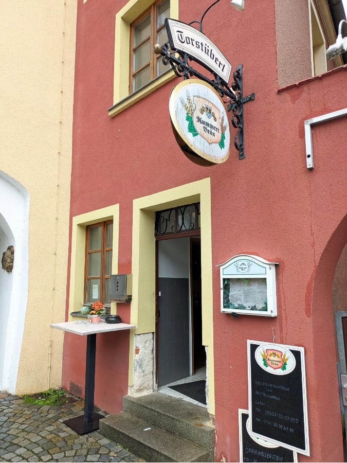 Gemütliches "Torstüberl" mit Wohnung zu verpachten - Galerie 2
