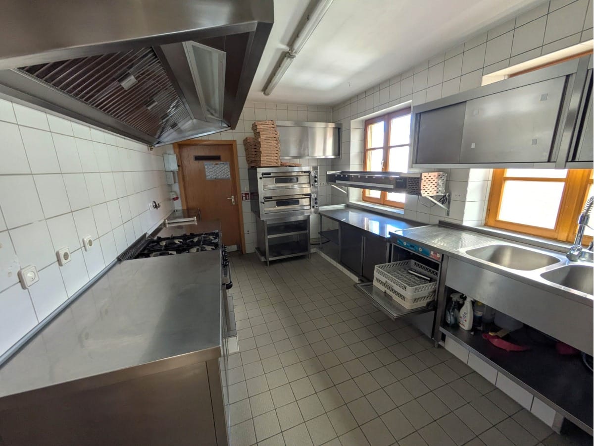Gemütliches "Torstüberl" mit Wohnung zu verpachten - Galerie 5
