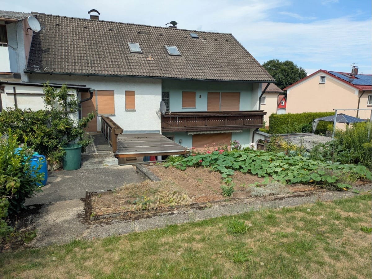 Viel Platz im Haus gesucht ?  Gefunden ! - Galerie 2