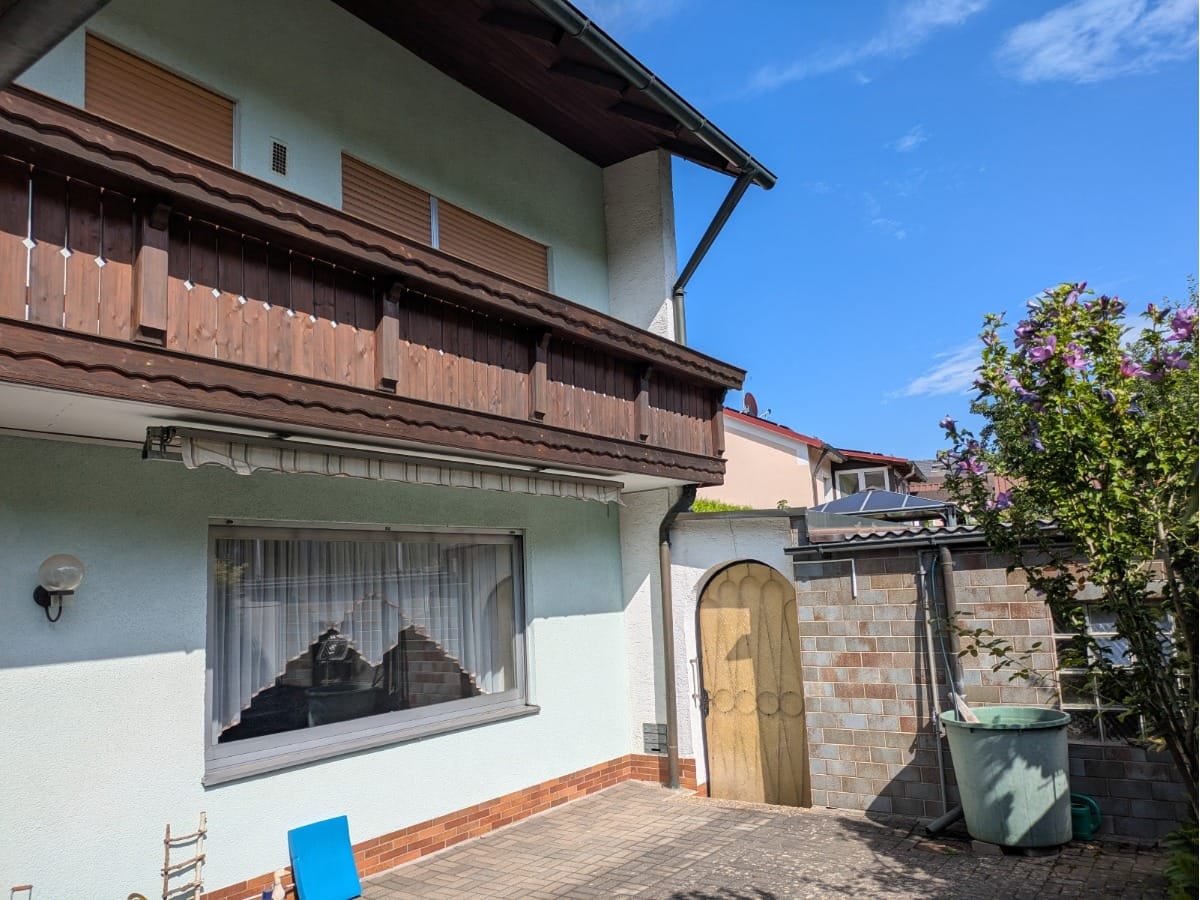 Viel Platz im Haus gesucht ?  Gefunden ! - Galerie 5