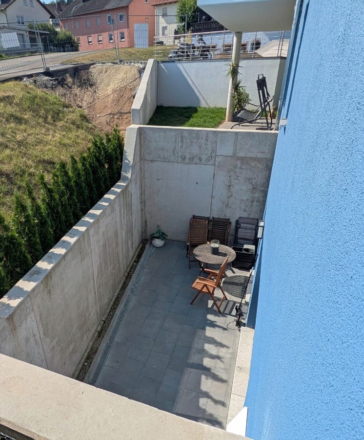 Neubau: Barrierefreie Souterrainwohnung - Galerie 3