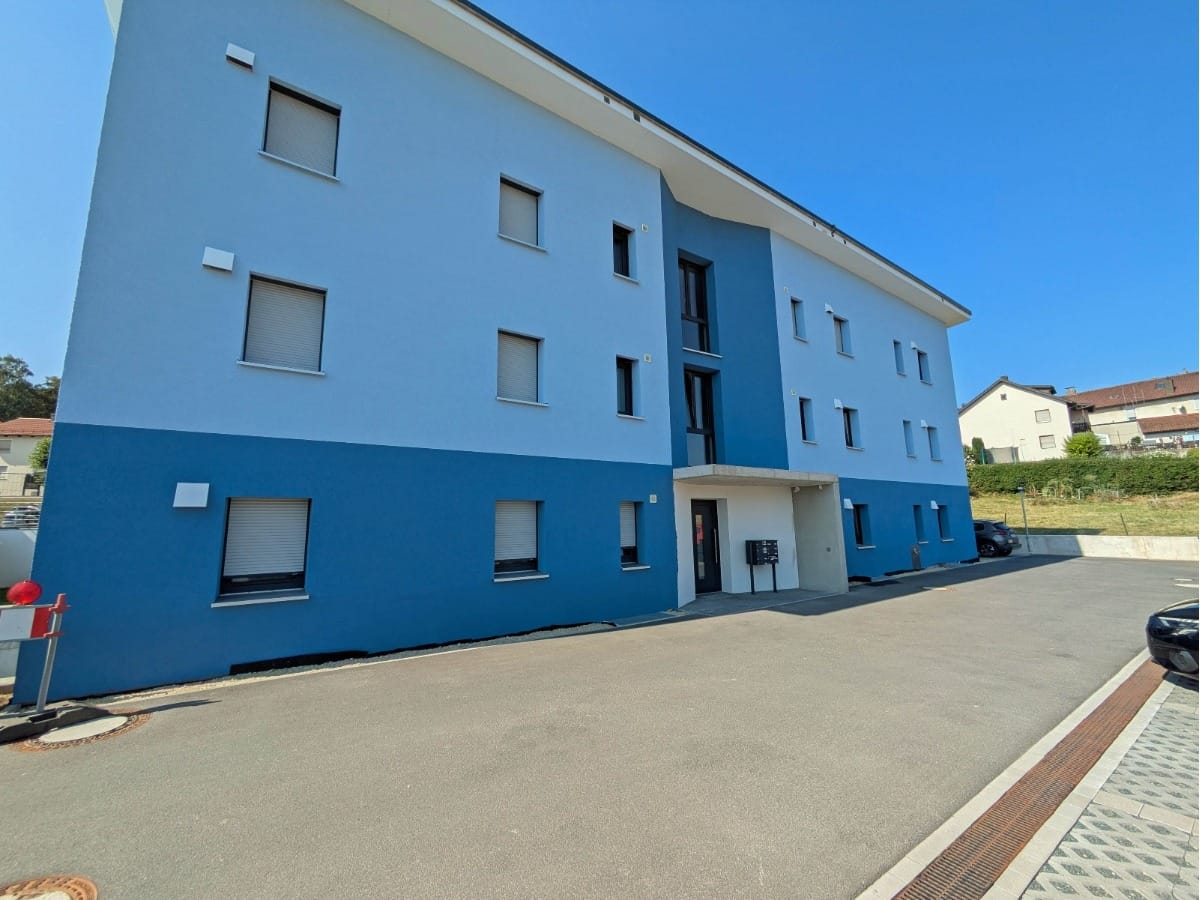 Neubau: Barrierefreie Souterrainwohnung - Galerie 1