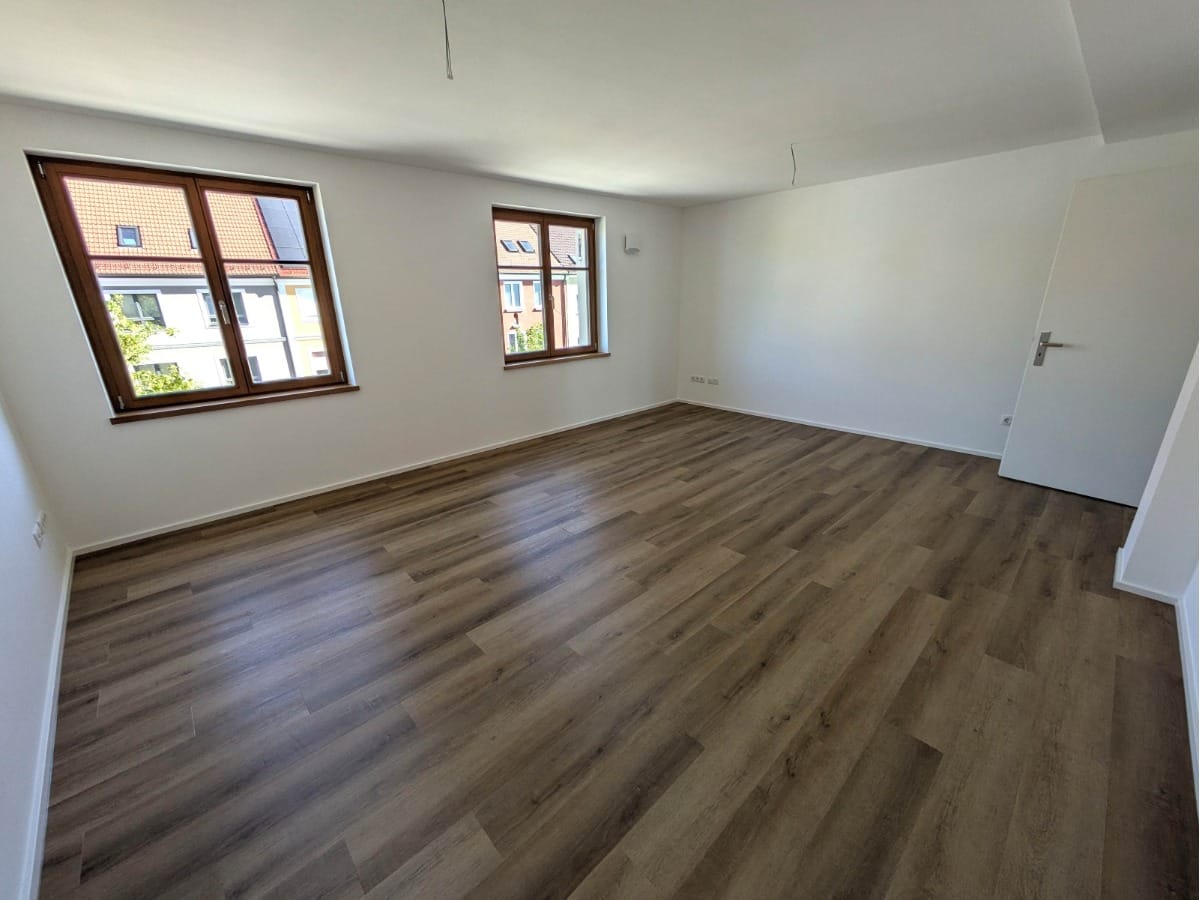 Hirschau / Stadtmitte: Erstbezug nach Sanierung - Galerie 2