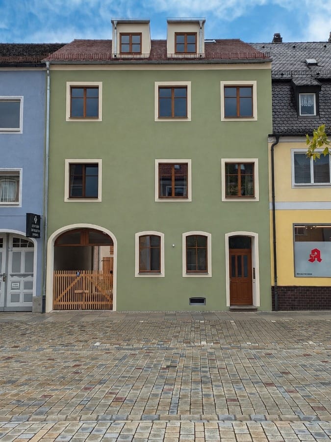 Hirschau / Stadtmitte: Erstbezug nach Sanierung - Titelbild in Hirschau
