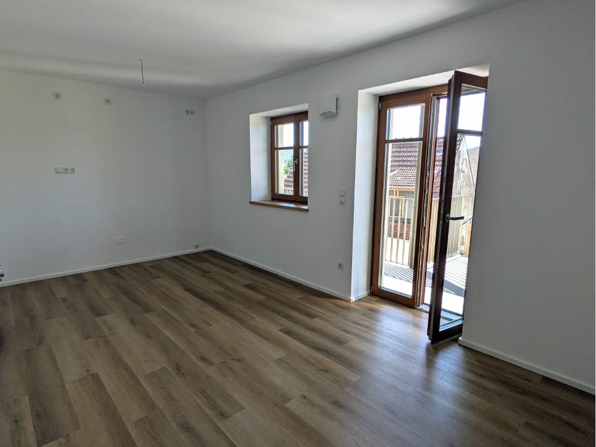 Hirschau / Stadtmitte: Erstbezug nach Sanierung - Galerie 3