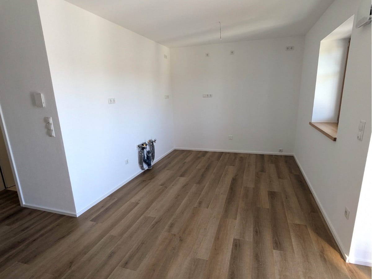 Hirschau / Stadtmitte: Erstbezug nach Sanierung - Galerie 4