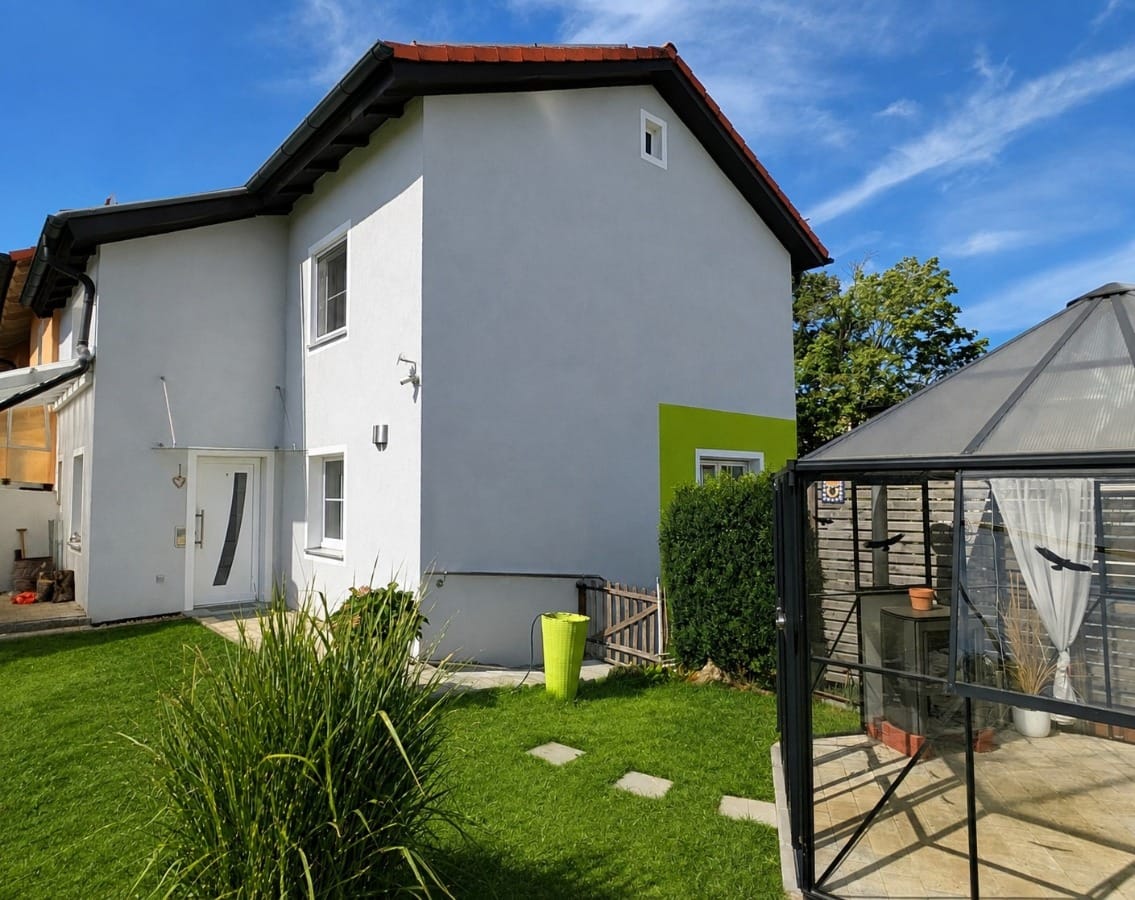Platz zum Wohnen und Arbeiten in ruhiger Lage gesucht? - Titelbild in Kümmersbruck
