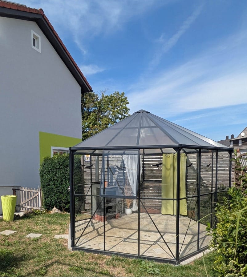 Platz zum Wohnen und Arbeiten in ruhiger Lage gesucht? - Galerie 3