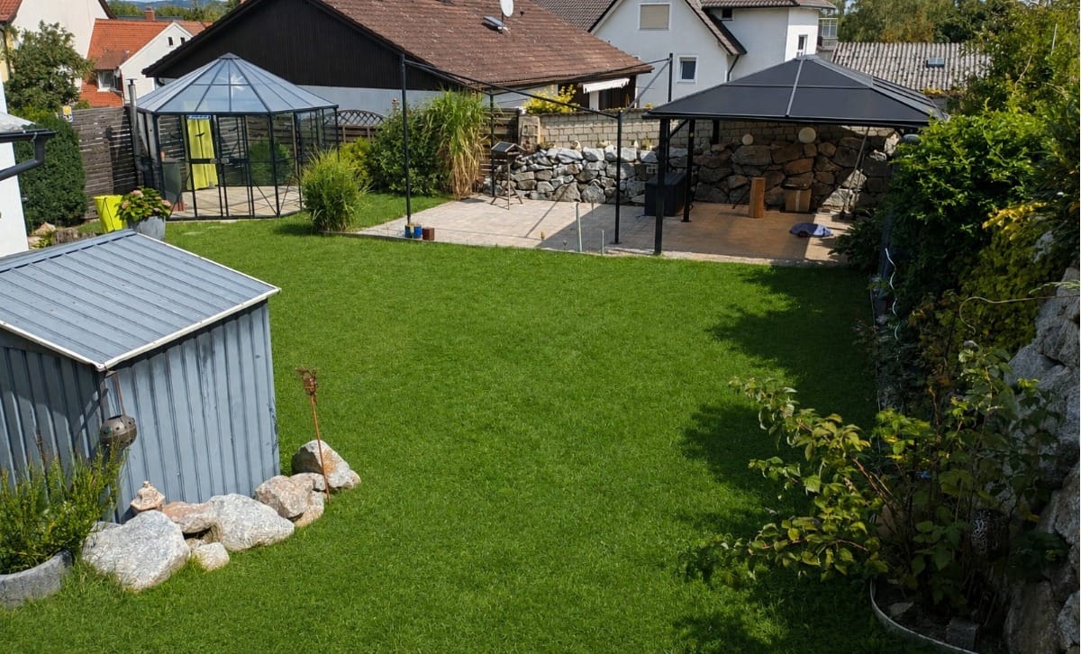 Platz zum Wohnen und Arbeiten in ruhiger Lage gesucht? - Galerie 4