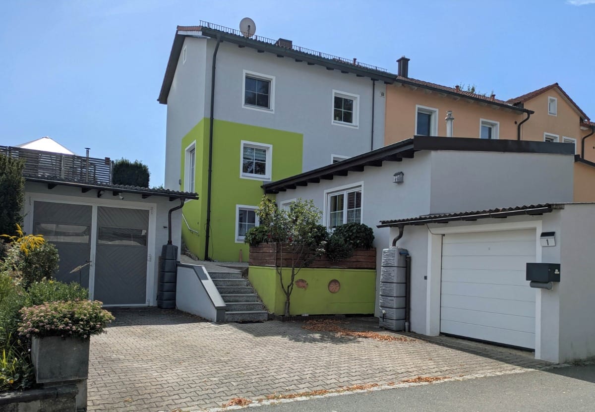 Platz zum Wohnen und Arbeiten in ruhiger Lage gesucht? - Galerie 1