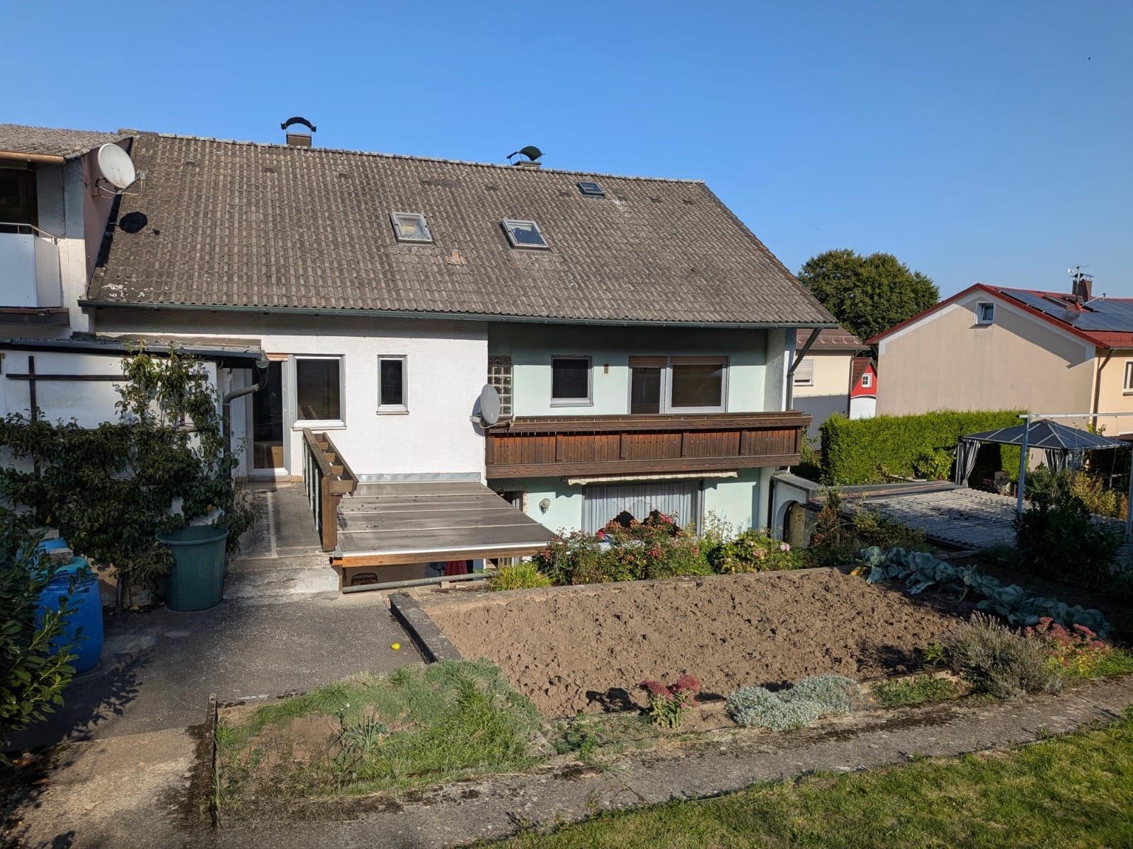 Viel Platz im Haus gesucht ?  Gefunden ! - Galerie 5
