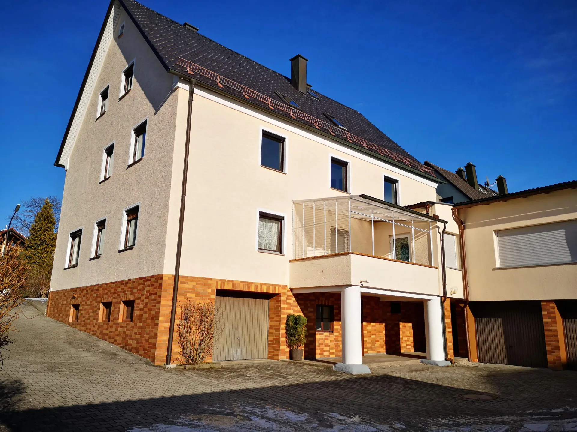 Haus in Weiden